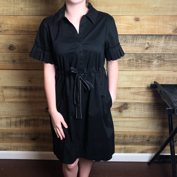 Elle, black dress, EUC - Picture 2 of 11